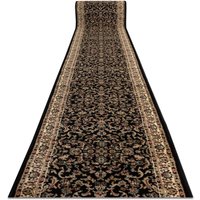 Runner HEAT-SET ROYAL ADR 1745 black 100 cm black 100x310 cm
