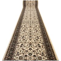 Rugsx - Runner heat-set royal adr 1745 caramel 100 cm beige 100x350 cm