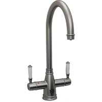 Modern Living - Scott & James 4 in 1 Instant boiling Tap - ELO0092 - Brushed Nickel