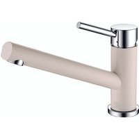 Scott&james - Neptune Top Lever Mixer Tap - White - Elo0043 - White Scott&james - Neptune Top Lever Mixer Tap - White - Elo0043 - White