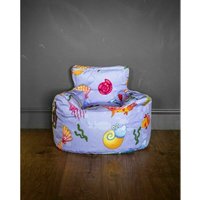 Sea Bean Bag Cover Only Sea Bean Bag Cover Only