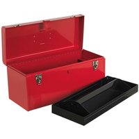 AP533 Toolbox with Tote Tray 510mm - Sealey