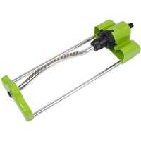 Sealey - JS2122 Oscillating Water Sprinkler 17 Nozzles with Brass Heads