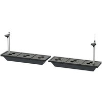 Vegtrug - Self Watering Kit Wallhugger Small