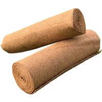 Selections - Set of 2 Coco Hanging Basket Planter Liner 10m Bulk Rolls