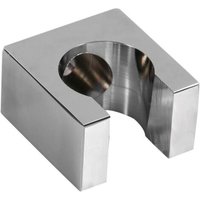 Gotrays - Shower Head Holder, Solid Copper Handheld Shower Head Holder Wall Mount Bathroom Toilet