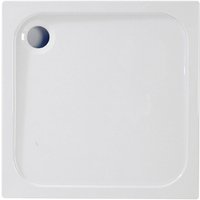 Signature - Deluxe Square Shower Tray 760mm x 760mm (inc Waste)