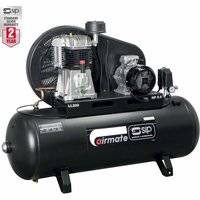 SIP - TN5.5/200 Belt Drive Compressor