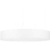 SKALA 80 white chandelier