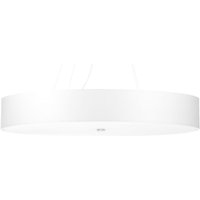 Skala 90 white chandelier