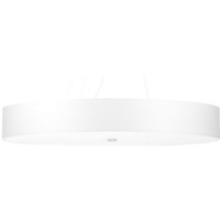 Skala 100 White chandelier