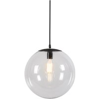 Smart Pendant Light Transparent 35 cm Incl. WiFi A60 - Pallon