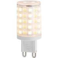 Smart Wall Lamp White Round incl. Wifi G9 - Colja Novo