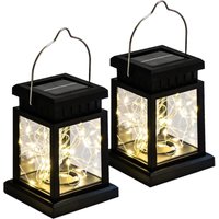 Solar Lantern Outdoor, Solar Light Garden Lanterns, Hanging Solar Lamp, Garden Decoration Lantern