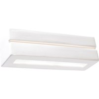 Vega line ceramic wall lamp