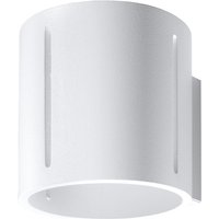 Inez wall lamp white