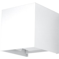 Luca led wall lamp white IP54