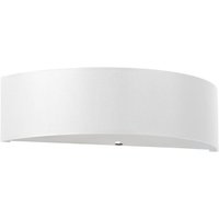 Skala wall lamp white