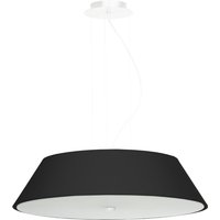 Vega 60 black chandelier