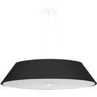 Vega 70 black chandelier