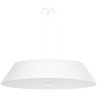 Vega 70 white chandelier