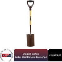 Spear and Jackson Elements Digging Spade 4190NB