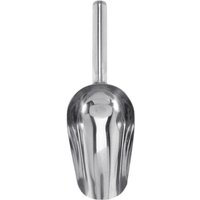 stainless ice scoop scale hopper Flour coffee tea spice shovel