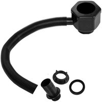 Standard Water Butt Diverter Filler Kit Ideal For Round and Square Downpipes