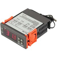 STC-1000 Digital Temperature Controller – 220V Dual Relay Thermostat, Cooling and Heating
