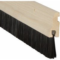 Stormguard - Wood Draught Excluder Premium Bottom Door Seal Strip Paintable 914mm Stormguard - Wood Draught Excluder Premium Bottom Door Seal Strip Paintable 914mm