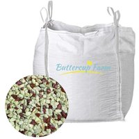 Strawberry and Cream 20mm - Premium Aggregate Bulk Bag - 850 Kilos