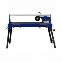 T-mech Wet Tile Cutter Bench - 1200mm / 1400w T-mech Wet Tile Cutter Bench - 1200mm / 1400w