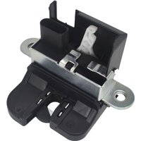 Tailgate Lock, Tailgate Lock Actuator Lock 5K0827505A for Golf/Touran/Pa-ssat (one flat rear end)