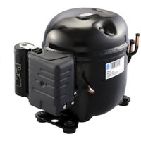 Reporshop - tecumseh compressor AJ2446P-FZ R454C R455A 230V 3/4CV Low Temperature 26.2cm3