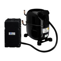 Reporshop - tecumseh compressor AJ4510P-FZ R454C R455A 230V 3/4CV High Temperature 18.3cm3