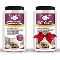 Thermalmix Insulating Paint Additive - 2pk Thermalmix Insulating Paint Additive - 2pk