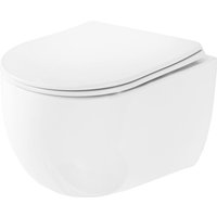 REA - Toilet Bowl Olivier