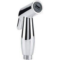 Gotrays - Toilet shower, stainless steel and abs with integrated aerator