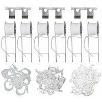 Greenhouse Staging Trellising Kit Pro