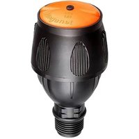 Gotrays - Tripod Rotating Sprinkler 360 Degree Automatic Rotation for Large Lawn Area