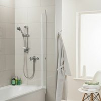 Triton - Dene Sequential Thermostatic Exposed Mixer Shower 3 Spray