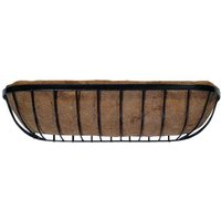 Trough / Manger Planter with liner - 24 Long