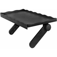 TV Top Shelf, Flat Screen Storage Shelf, Top Screen Support Shelf, TV Monitor Storage Stand, for Placing Remote Control, Camera, Router, Tablet Screen