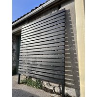 ULTRA Trellis (Painted Wooden Trellis - Choice of Colours Available) - L90 x W8 x H90 cm