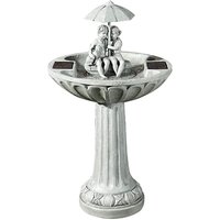 Umbrella Fountain Solar Water Feature