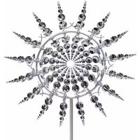 Unique and magical metal wind chime for outdoor use