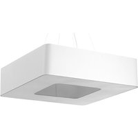 URANO 80 white chandelier