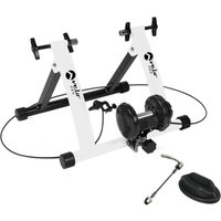 Velo Pro White Magnetic Turbo Trainer Velo Pro White Magnetic Turbo Trainer