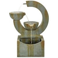 Verona Water Feature - L3.4 x W6.3 x H11.7 cm