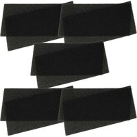 Vhbw - 10x foam filter 40 ppi compatible with Whirlpool AZA-HP7040 (857500238021), AZA-HP7040 (857500238020) Tumble Dryer